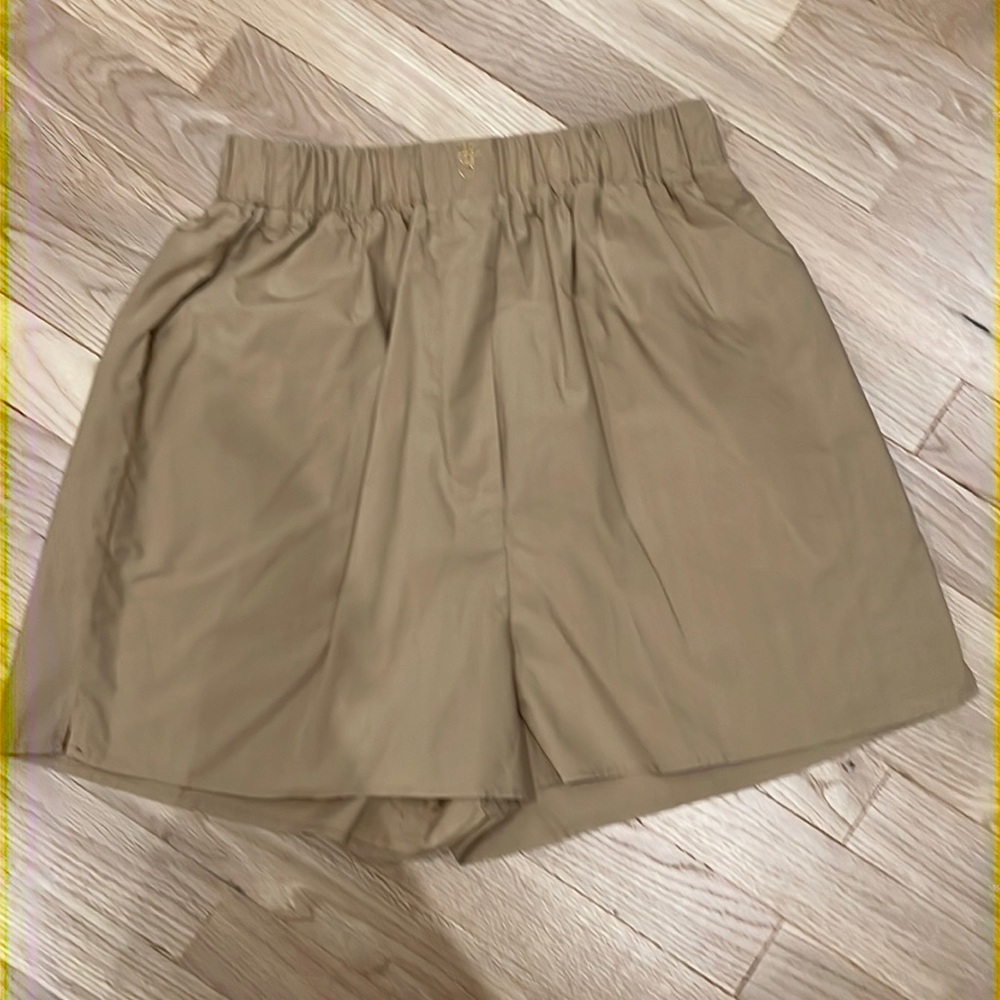 Frankie shop Lui Organic Cotton Boxer Safari M